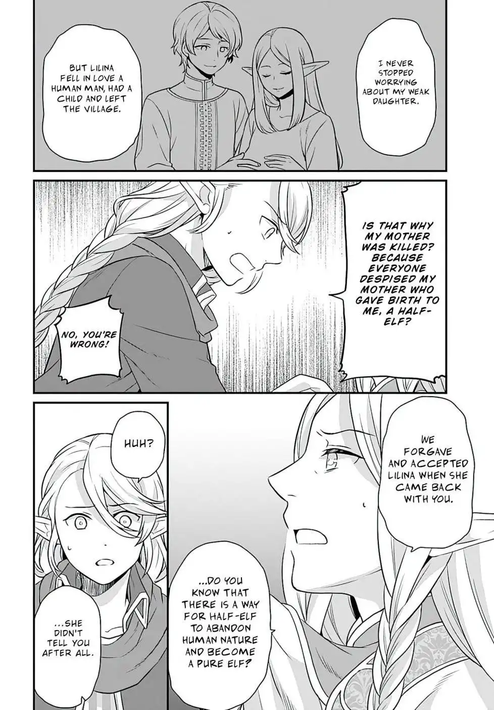 As A Result Of Breaking An Otome Game, The Villainess Young Lady Becomes A Cheat! Chapter 12 28